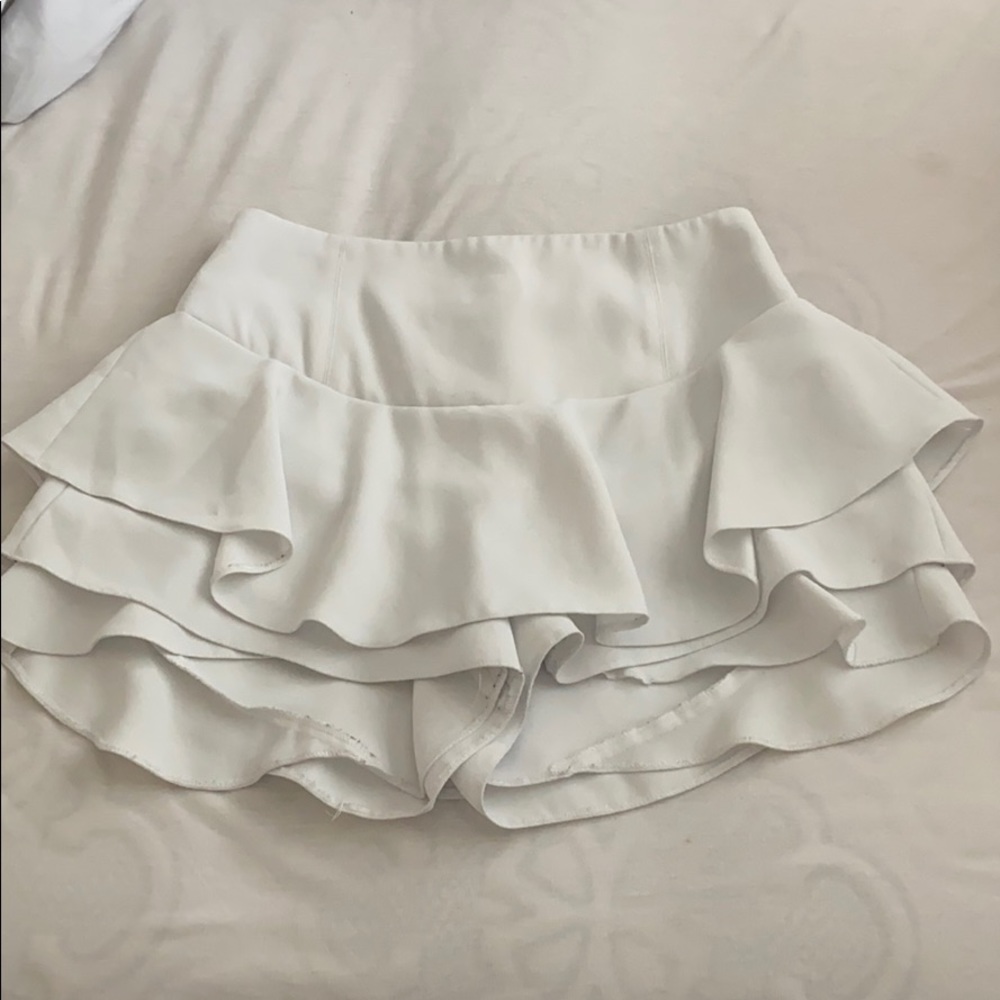 Zara skort